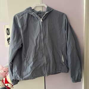 Blue Jacket